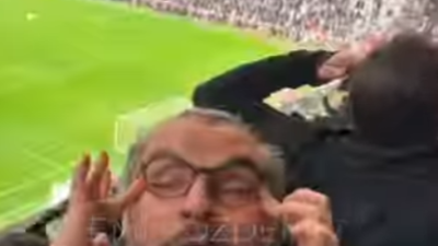 환상적인 데뷔골, 남은 건 씁쓸함...현지서 오현규 향해 '눈찢기' 인종차별 포착