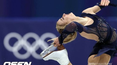 내 노래 허락도 없이? 美 피겨 단체전 금메달에 찬물.. '음원 무단 사용' 의혹 [2026 동계올림픽]