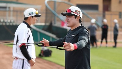 박동원 원래 이런 포수 아니었다…LG에서 잃어버린 것, 이제 다시 찾는다