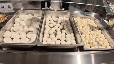 밀라노 선수촌 식당 어떻길래… “메뉴가 안 바뀐다” 불만