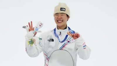 시청률 1% “올림픽 무관심” 한숨에 ‘열여덟’ 유승은이 한 말