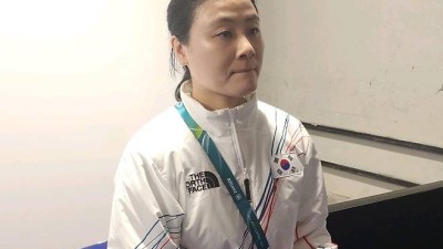 김길리 피 철철, 팔 많이 까졌다 김민정 코치, 혼성 계주 충돌 장면에 아쉬움 가득…소청에도 번복 NO [밀라노 현장]