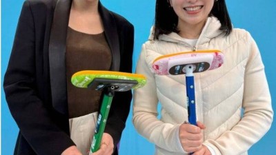 누구신지? '임은수-신지아 미모에 열광하더니' 日, '원조 요정'의 '근육질→청순' 격변에 '대환호'