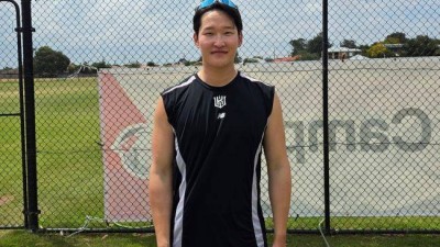 롯데서 진짜 복덩이를 데려왔네…팔꿈치 수술→상무 전역, 왜 10승 확신하나 “더 이상 통증 없어, 자신감 되찾았다” [오!쎈 질롱]