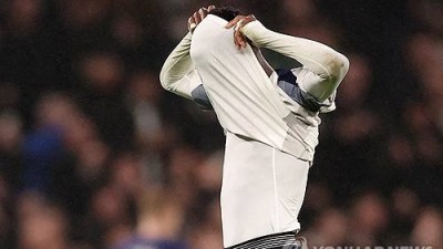 손흥민 돌아갈 곳 사라지나, 토트넘 이러다 정말 강등된다…뉴캐슬에 1-2 패→16위 추락 '강등권과 5점 차' [EPL 리뷰]