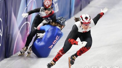 [밀라노 LIVE]불운이었던 김길리-美 충돌...눈앞에서 본 '세계 랭킹 1위'의 한 마디, 쇼트트랙, 운도 필요해