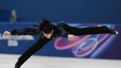 ‘눈부신 연기’ 차준환 “한점 후회도 없이 다 쏟아냈다”[2026 밀라노·코르티나 동계올림픽]