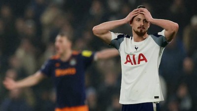 손흥민 LA에서 땅을 칠 일 생기나?…토트넘, 뉴캐슬에 1-2패 ‘8경기 연속 무승’ 강등권 눈앞