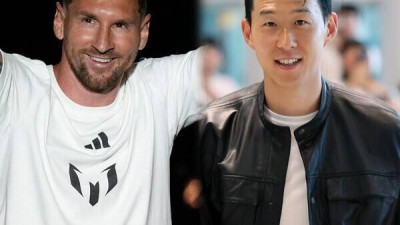 메시의 인터 마이애미가 손흥민이 이끄는 LAFC 눌렀다 MLS 클럽 가치 TOP 5 '전격 공개'