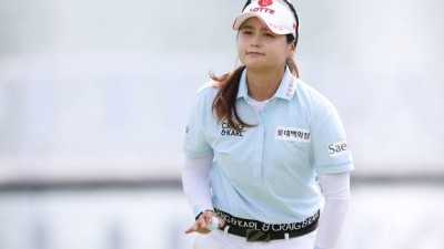 사우디에 분 ‘K 女골퍼 샷 폭풍’…‘최혜진 8언더’ ‘박혜준 5언더’ ‘윤이나·김민선7 4언더’