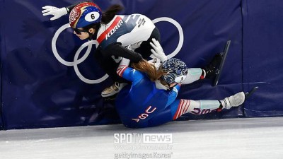 美 김길리 추월, 불필요했어…'한국 쇼트트랙 역적' 오노가 입 열었다