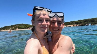 '김길리 덮치더니...' 악플 대폭발에 결국→'공개 사과' 고개 숙였다 의도한 건 아니었어, 당분간 SNS 접속 안할 것 [밀라노 올림픽]