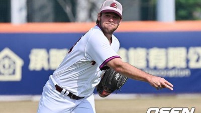 “큰 키를 활용한 투구 좋아해” 193cm 장신 외인투수, 한국행 결심에 로젠버그·카디네스 도움 받았다