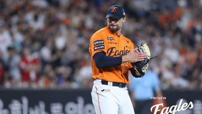 '대전 예수'라 불렸는데...MLB에선 이름도 없다