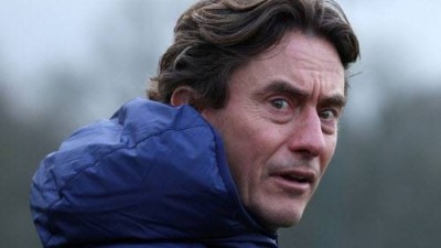 토트넘, 토마스 감독 전격 경질...부임 8개월 만에 수모