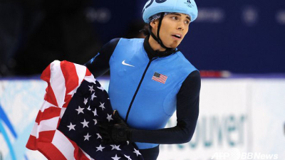 ‘韓과 악연’ 안톤 오노, 김길리 넘어뜨린 美 선수 향해 “너무 서둘렀어”···“하루에 세 번이나 넘어지는 건 정신적으로 큰 부담”