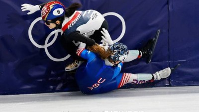 김길리 넘어뜨린 美선수, SNS 통해 “피해 입은 선수들에게 사과”