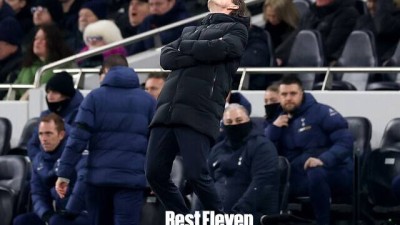 경질에는 다 이유가 있었다… 토트넘 프랭크 감독 경질 막전막후, 英 매체 라커룸 내 신뢰 없었다