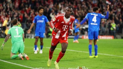 '김민재 이어 두 번째 희생자 발생'…바이에른 뮌헨 명단 제외 1순위 언급