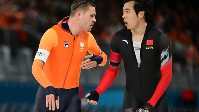 또 중국인가?… 밀라노 얼룩지게 한 '최악의 핵민폐', 희생양은 네덜란드 [2026 밀라노]