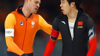 사과했는데 오히려 한 대 때리더라 민폐 끼친 中 선수 적반하장 내가 왜 실격인가 [밀라노 올림픽]