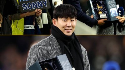 ‘1조 9275억’ 손흥민 ‘재평가 시급’ 토트넘, 천문학적 금액 투자→감독 경질 이어 ‘선수단 초토화’ 1군 부상자 10명 돌파