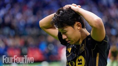 손흥민 위해 ‘78,000명 수용’ 경기장까지 옮겼는데…메시가 쓰러졌다, LAFC 개막전 출전 불투명