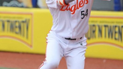 김경문 감독의 도박? 과감히 밀어붙이겠다는 한화 3루수 뒤 중원의 새 주인