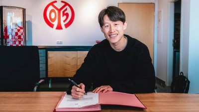 축구 국가대표 이재성, 독일 분데스리가 남는다... 마인츠와 재계약