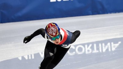 악연으로 얽힌 황대헌 vs 린샤오쥔, 1000m서 정면 승부 이뤄지나[2026 동계올림픽]