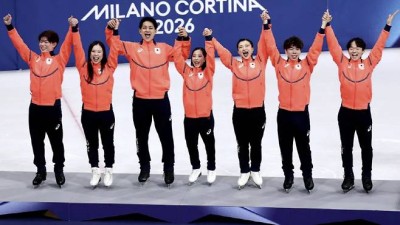 제2의 김연아 사태,금메달 빼앗겼다 日 또 분통 터졌다...메달 못 따면 책임 질거야? 단체전 논란 또 추가