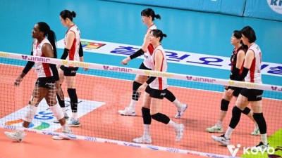 보호받는 박정아는 패싱, 방치된 박은서는 공략…지켜주던 한다혜까지 흔들린다, 숙제 떠안은 페퍼 [MD장충]