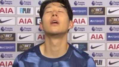 英 BBC “손흥민 주장 완장, 잘못 줬다” 프랭크 감독 경질 원인 집중 조명 “후임 리더를 잘못 선택했다”