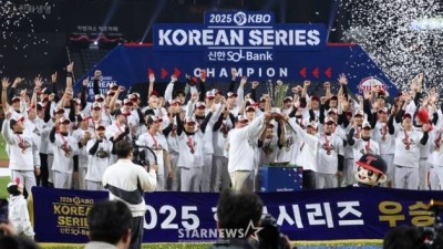 LG·한화·삼성이 우승 놓고 경합→롯데 9위-키움 최하위 해외 도박사 KBO 순위 예측