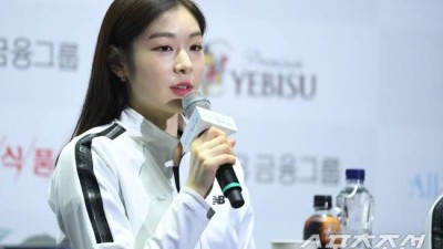 죄송합니다, 정말 죄송합니다 대국민 사과 없다...올림픽 망친 주인공들, 김연아 쓴소리 작정하고 무시→러시아의 자랑스러운 선수