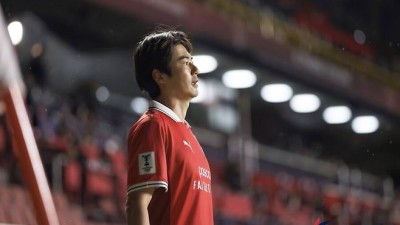 묵묵히 응원하는 ‘절친’ 기성용 “이청용 행동에 대해 제가 할 말은 없다…새 팀에서 증명할 것” [SPO 현장] 