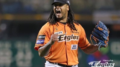 '前 한화' 페냐, 대만서 배짱부리다 퇴짜! 결국 멕시코행→플로리얼과 한솥밥