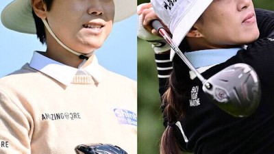 우승후보 이소미·양희영, 사우디에서 뜻밖의 컷탈락 [LET 개막전]