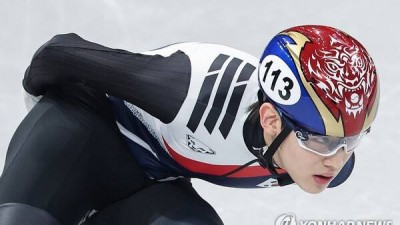 최가온 이어 또 하나의 경사… 임종언, 男 쇼트트랙 1000m 동메달 쾌거