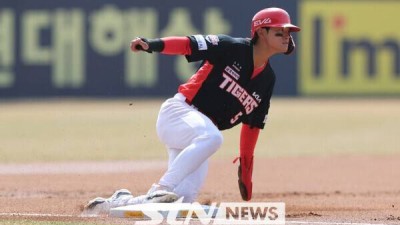 'KIA 덮친 변수' 김도영, WBC 입상해봤자? 군대가 발목 잡네!