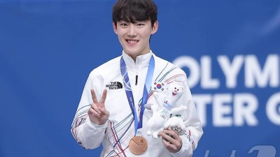 아쉽게 출발했지만…역시 쇼트트랙, 빠른 메달로 분위기 바꿨다[올림픽]