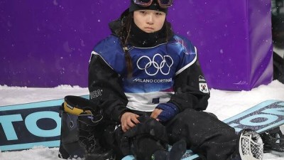 부모님-코치진은 뛰지 말라며 말려... 듣고도 안믿기는 최가온 정신력[밀라노 올림픽]