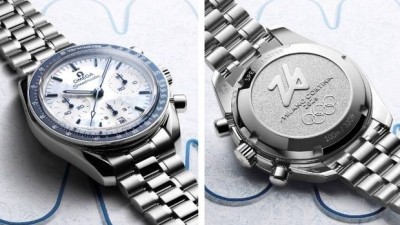 18세 최가온, 첫 금메달 따자마자 ‘950만원 시계’ 받는다…오메가 통 큰 선물 [밀라노 코르티나 2026]