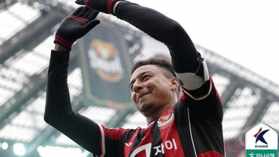 '백수' 린가드, K리그 떠난 뒤 깜짝 행보...잉글랜드, 네덜란드 대신 브라질 선택할까 차기 행선지 중 하나