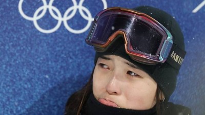 올림픽 여기서 그만해야 하나 설상 첫 金 딴 최가온, 전 넘어지면 강해지는 스타일