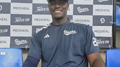 이게 달라진 KBO리그 위상이구나...현역 빅리거, 두산 새 야생마가 한국에 온 이유 [시드니 현장]