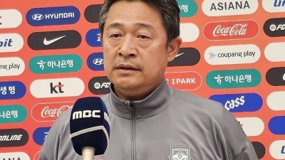 [오피셜] 패패패패패패패! 그러나 유임 확정…대한축구협회, U-23 대표팀 '이민성 체제' 유지하기로→U-21 사령탑 새로 뽑는다
