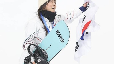 클로이 킴 있어 최가온 있다, 부친끼리 평창에서 인연 맺어…美 NBC, '하프파이프 신구 여왕' 특별한 관계 주목 [2026 밀라노]
