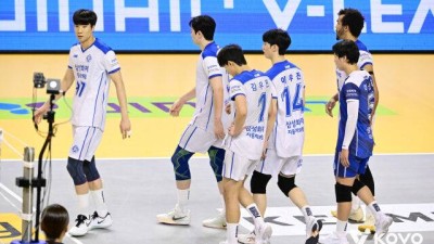 78분 만에 셧아웃 패배로 '7연패', 팬들께 죄송한 경기력...훈련 열심히 하는데 시합에서 안 나온다 고준용 대행의 한숨 [MD의정부]