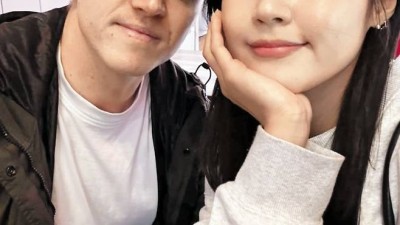 컬링은 연애 중... 설예은, 英 국가대표와 커플